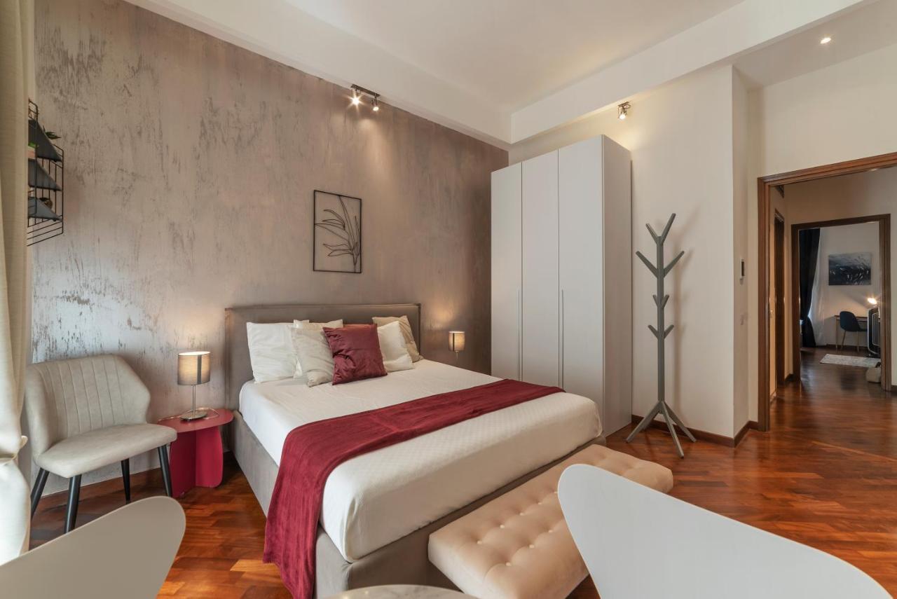 Castel Sant'Angelo Design Apartment Roma Exterior foto