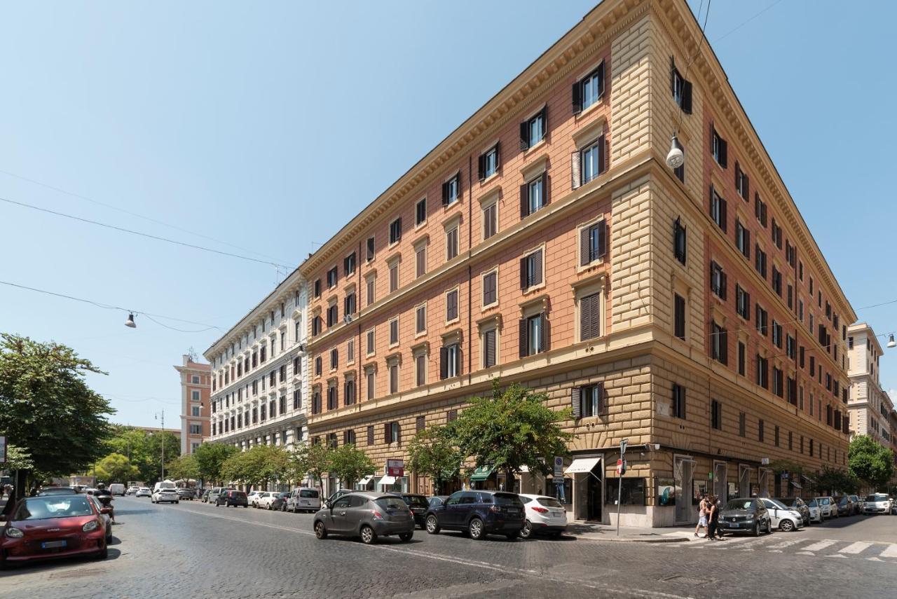 Castel Sant'Angelo Design Apartment Roma Exterior foto