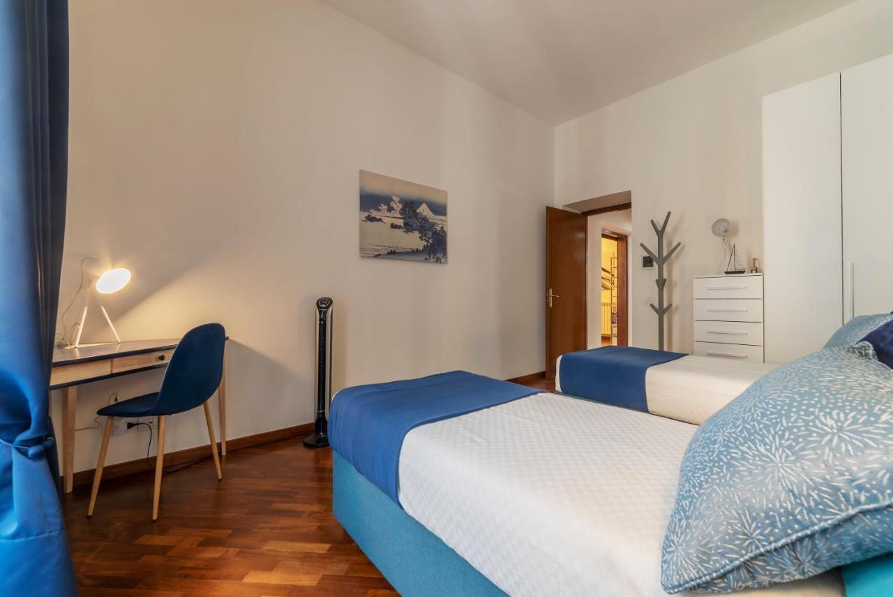 Castel Sant'Angelo Design Apartment Roma Exterior foto