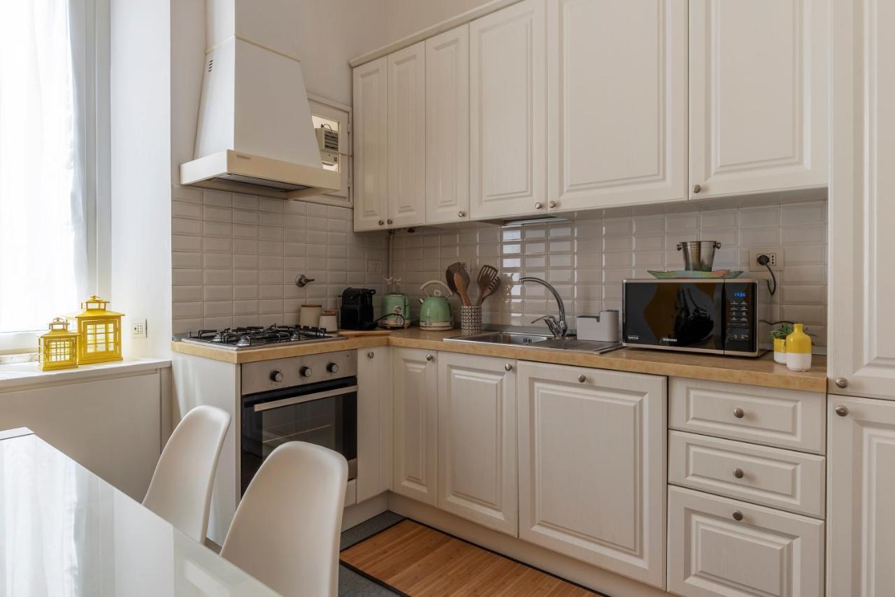 Castel Sant'Angelo Design Apartment Roma Exterior foto
